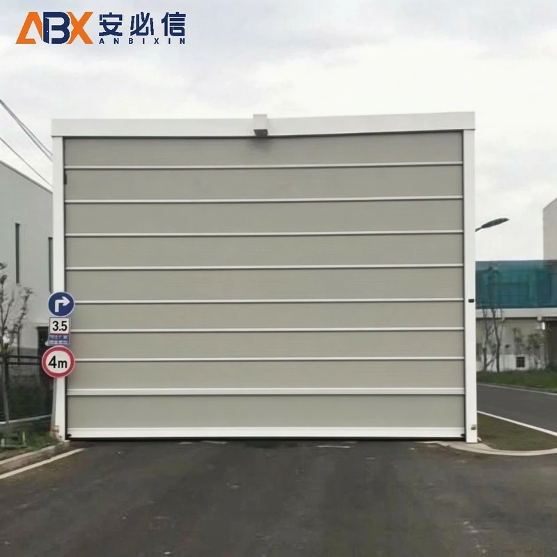 朔州市PVC堆积门